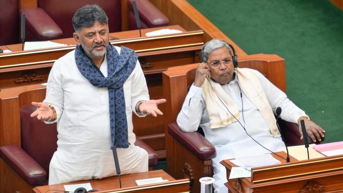 Broke and woke in Karnataka